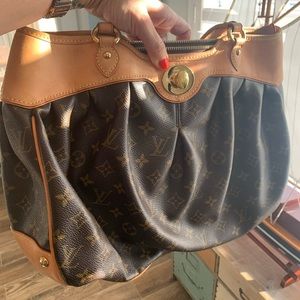 Monogram Canvas Boetie MM Bag